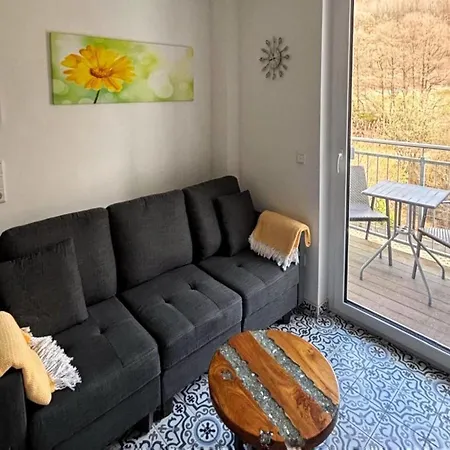 Auszeit In - Erdgeschoss Appartement Willingen (Upland)