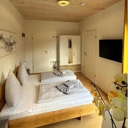 Auszeit In - Erdgeschoss Appartement