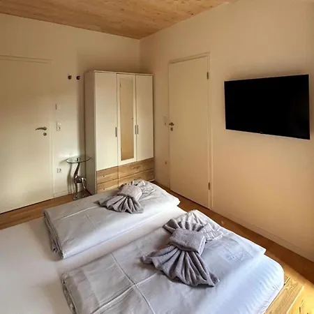 Appartement Auszeit In - Erdgeschoss Willingen (Upland)
