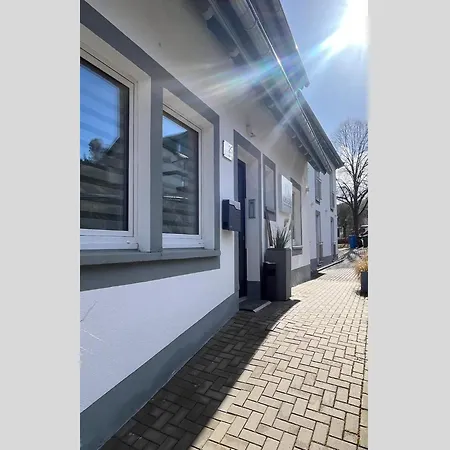 Appartement Auszeit In - Erdgeschoss