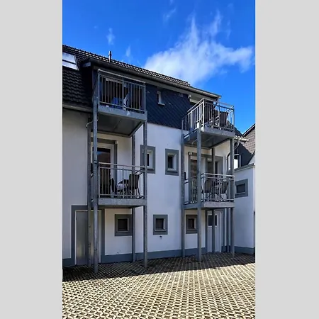 Appartement Auszeit In - Erdgeschoss